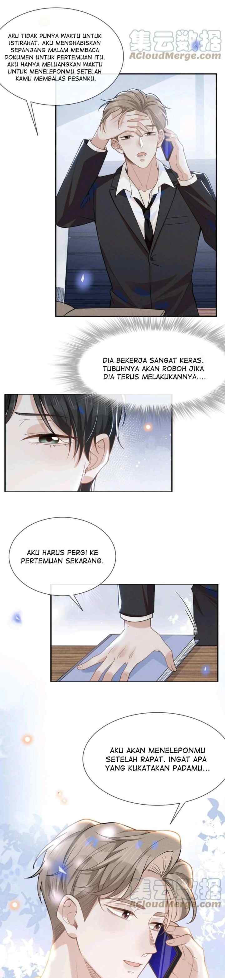 Don't Meet Again in the Next Life chapter 41 halaman 10