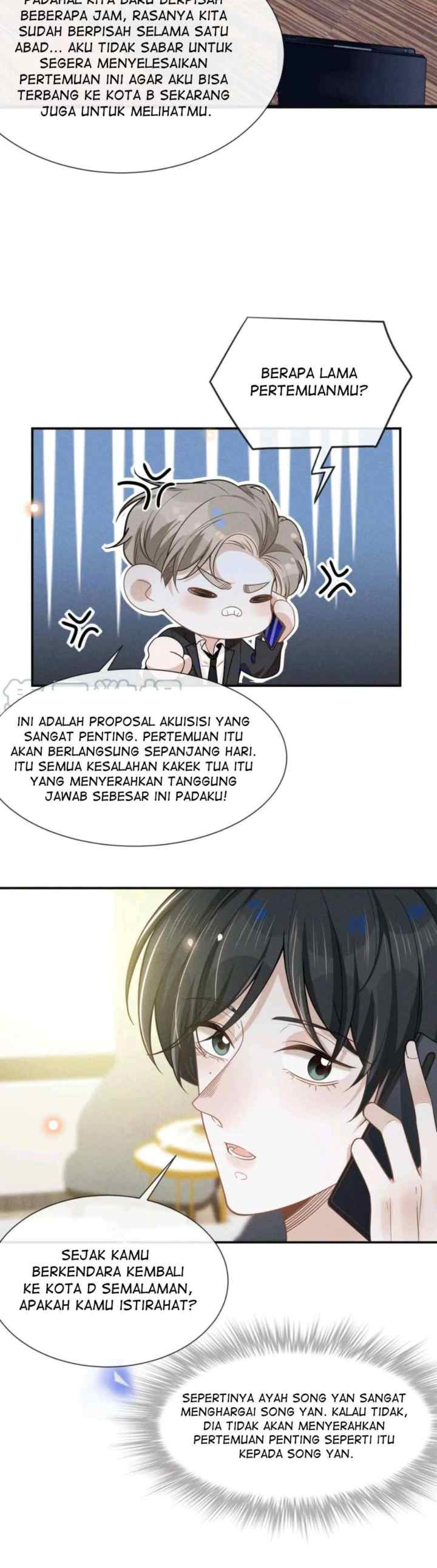 Don't Meet Again in the Next Life chapter 41 halaman 9