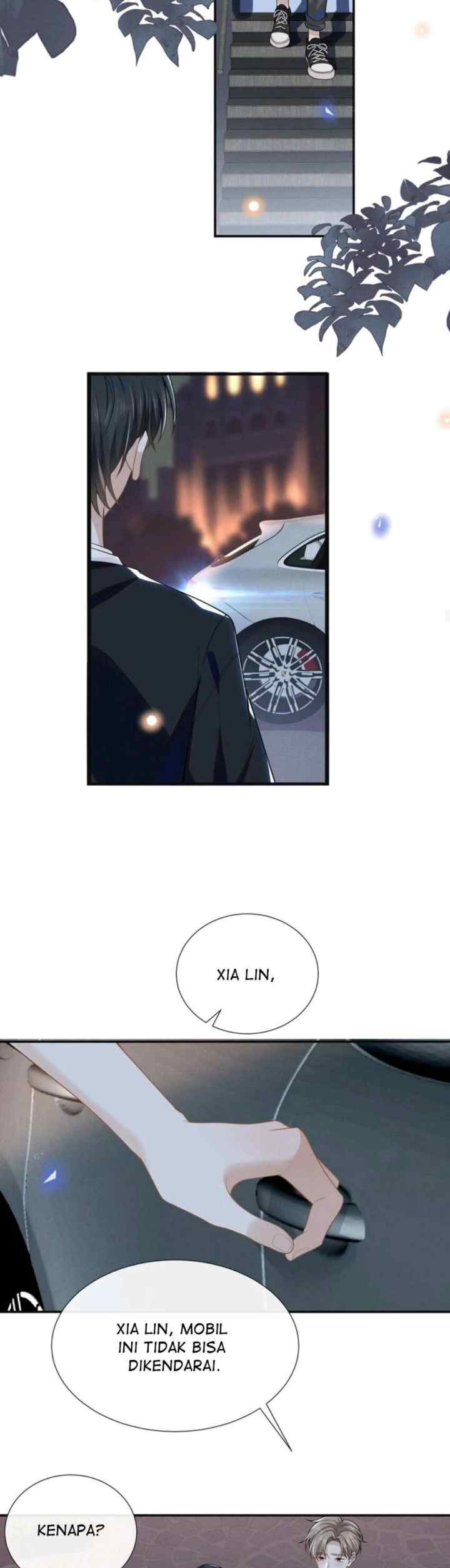 Don't Meet Again in the Next Life chapter 49 halaman 12