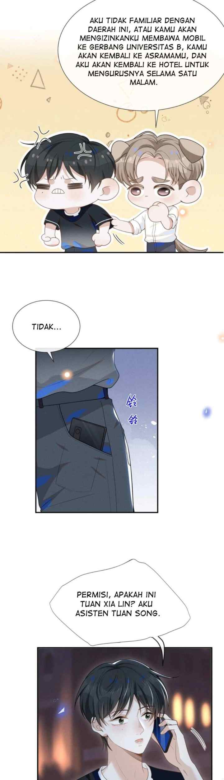 Don't Meet Again in the Next Life chapter 49 halaman 15