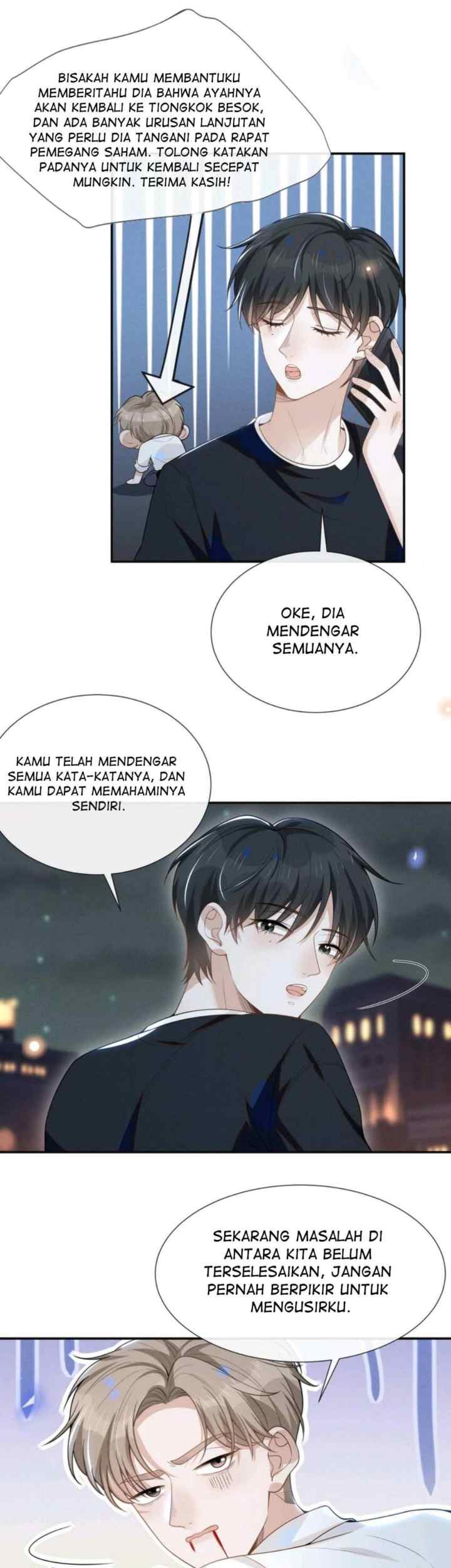 Don't Meet Again in the Next Life chapter 49 halaman 18