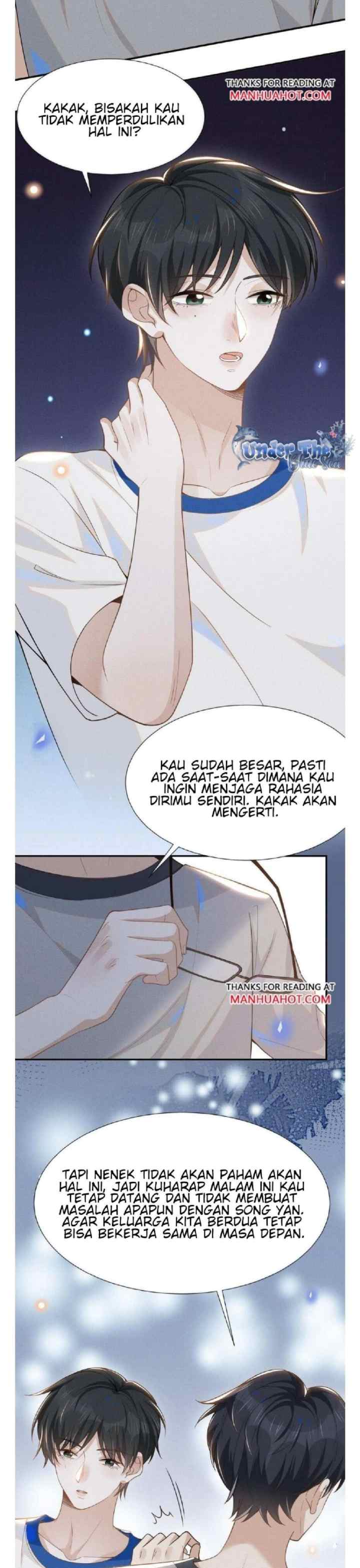 Don't Meet Again in the Next Life chapter 52 halaman 7