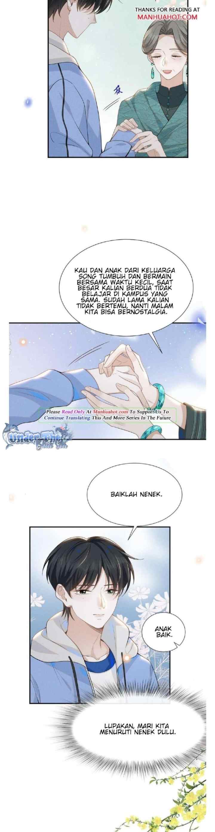 Don't Meet Again in the Next Life chapter 52 halaman 4