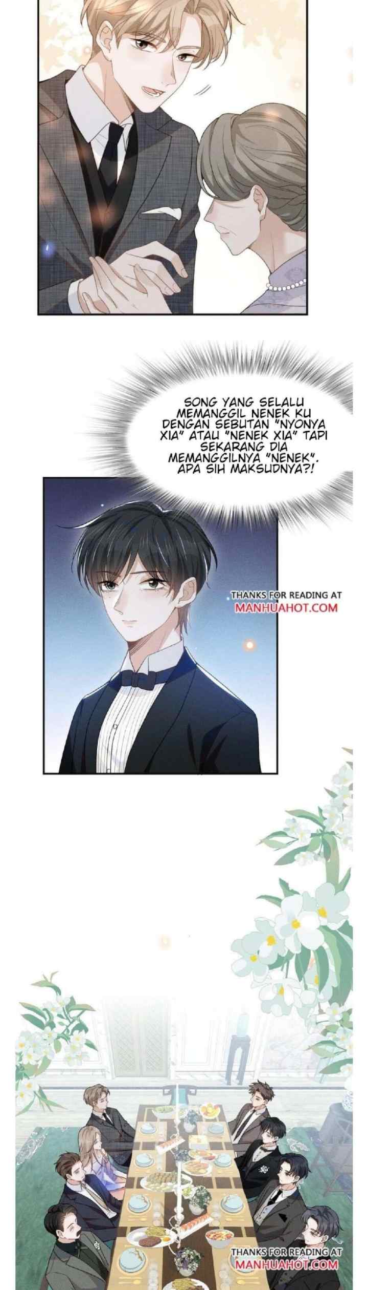 Don't Meet Again in the Next Life chapter 52 halaman 11