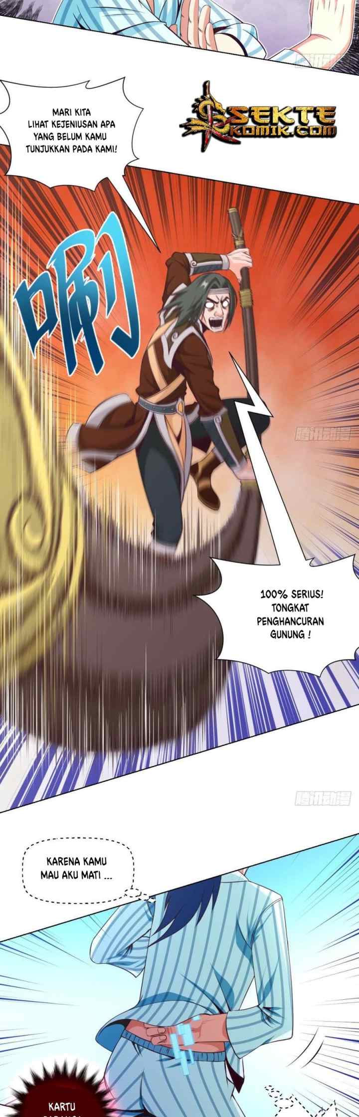 Doomed To Be A King chapter 25 halaman 6