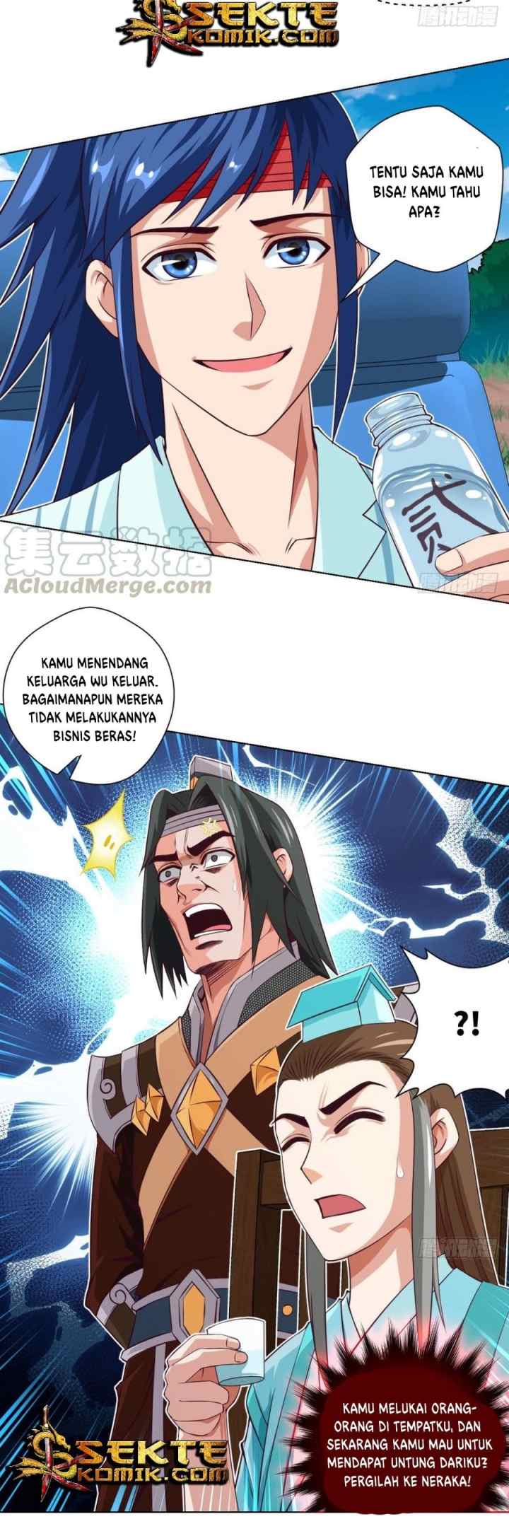 Doomed To Be A King chapter 25 halaman 17