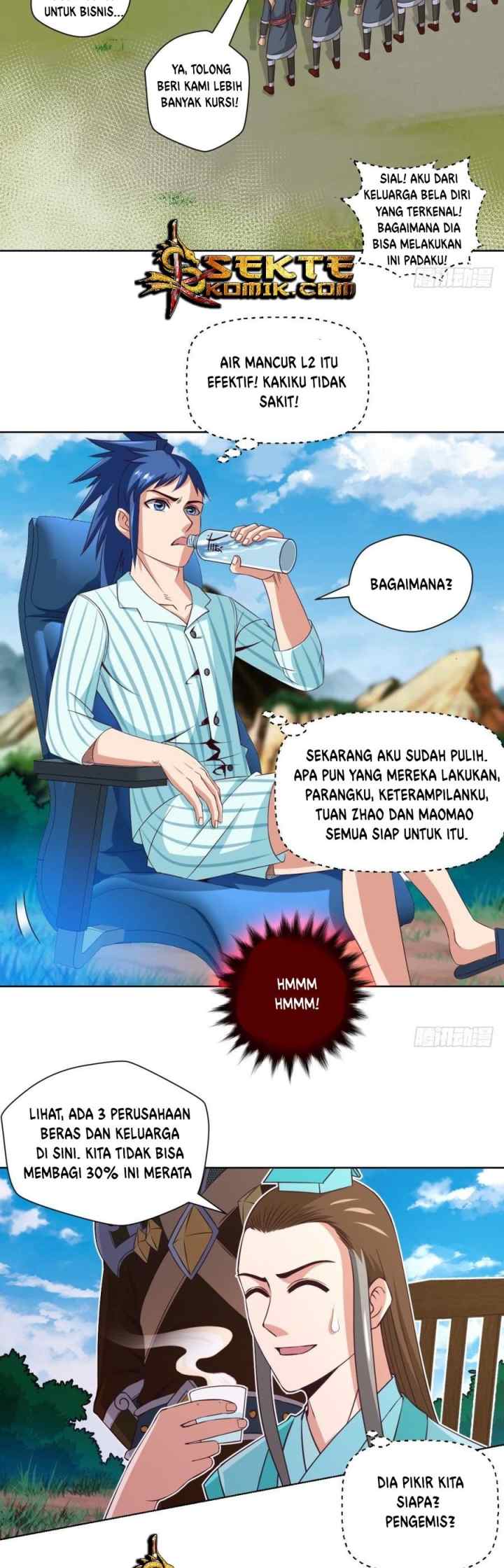 Doomed To Be A King chapter 25 halaman 16