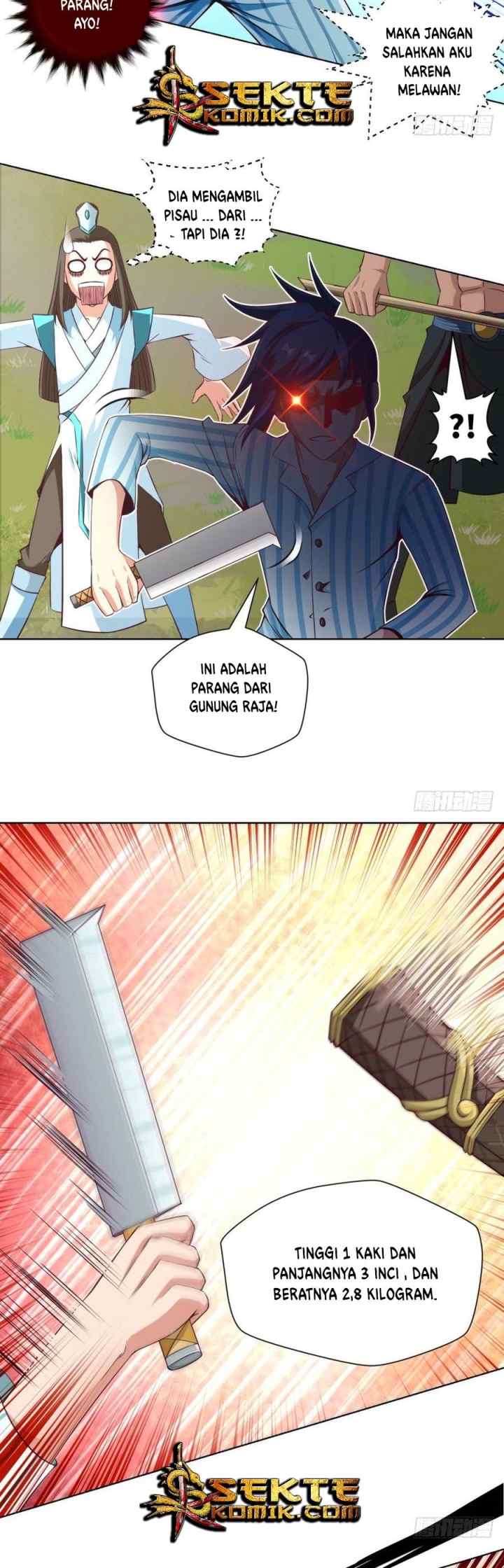 Doomed To Be A King chapter 25 halaman 7
