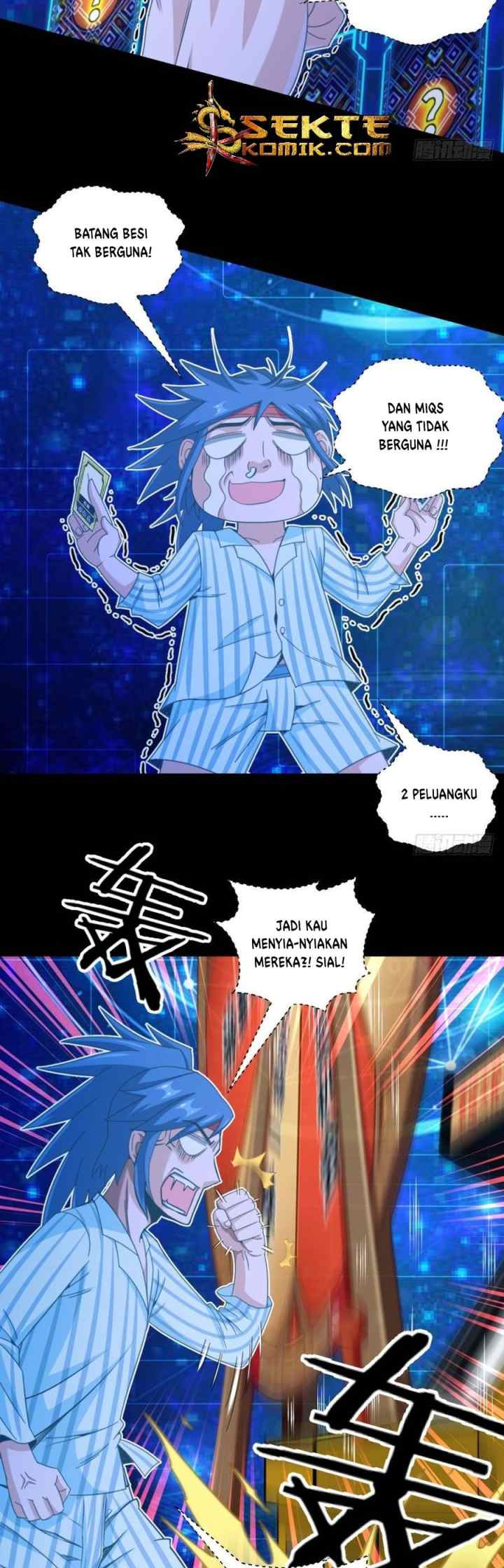 Doomed To Be A King chapter 27 halaman 11