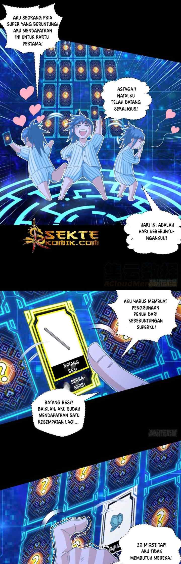 Doomed To Be A King chapter 27 halaman 10