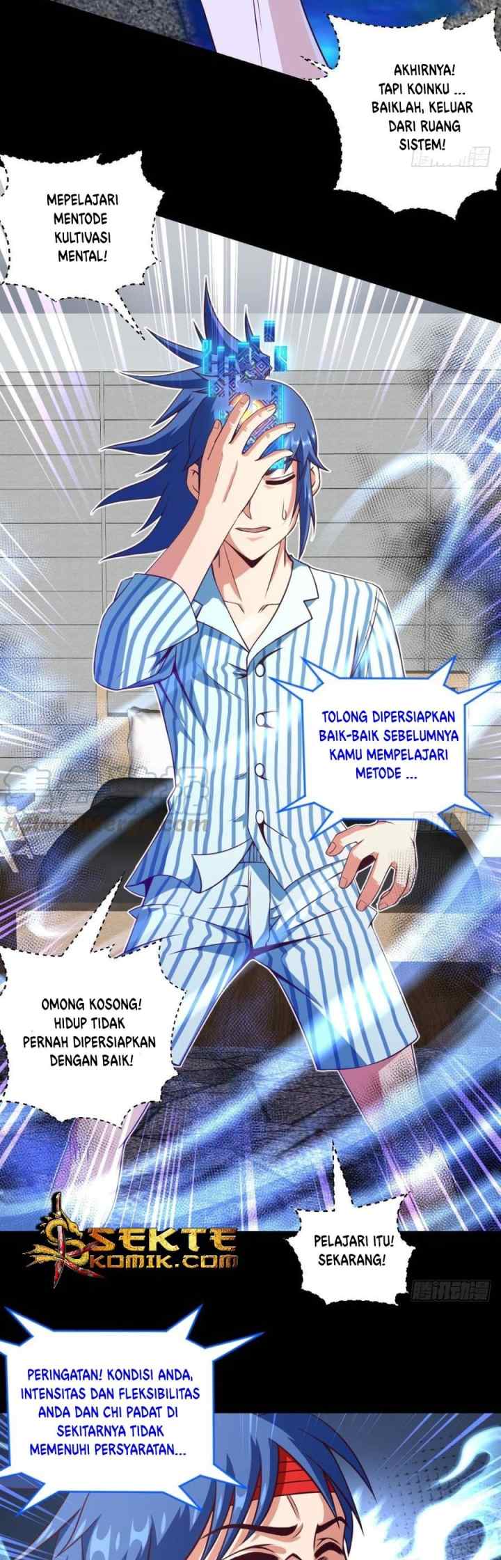 Doomed To Be A King chapter 27 halaman 14