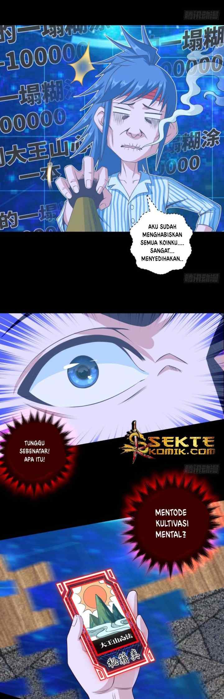 Doomed To Be A King chapter 27 halaman 13