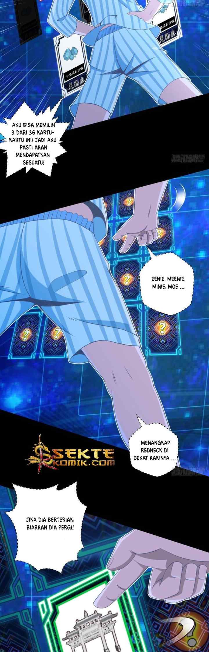 Doomed To Be A King chapter 27 halaman 8