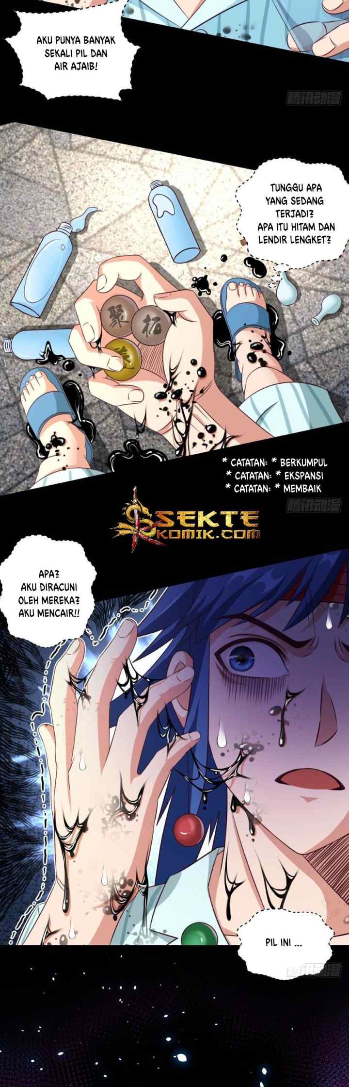 Doomed To Be A King chapter 27 halaman 16