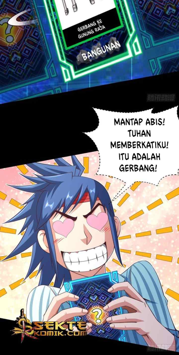 Doomed To Be A King chapter 27 halaman 9