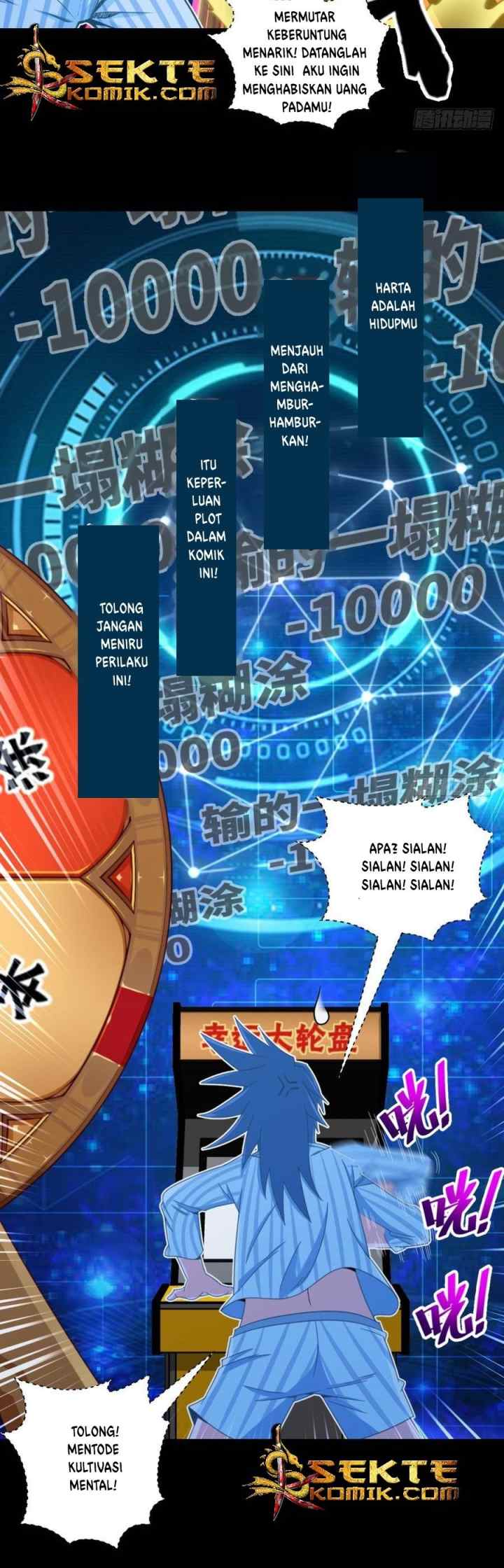 Doomed To Be A King chapter 27 halaman 12