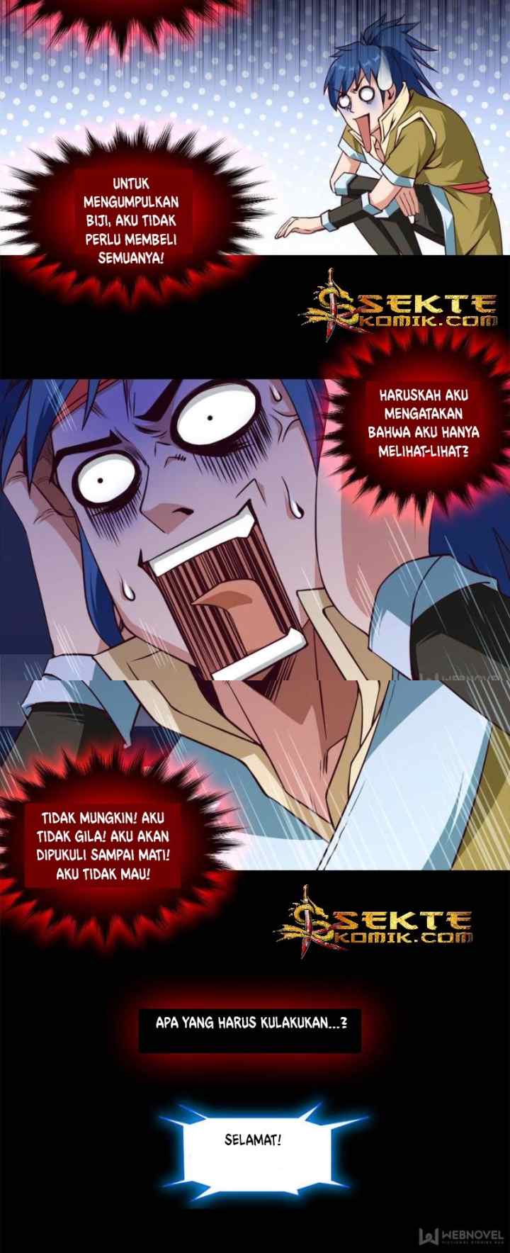 Doomed To Be A King chapter 4 halaman 16