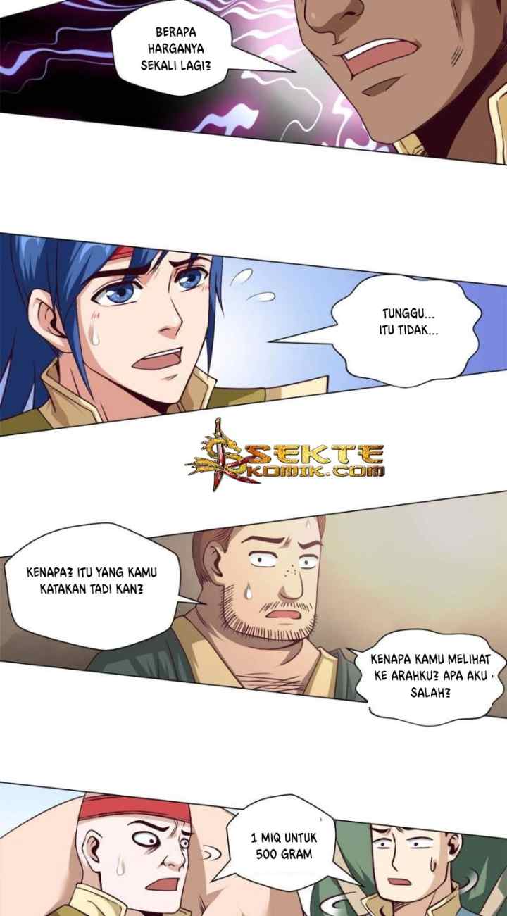 Doomed To Be A King chapter 4 halaman 5