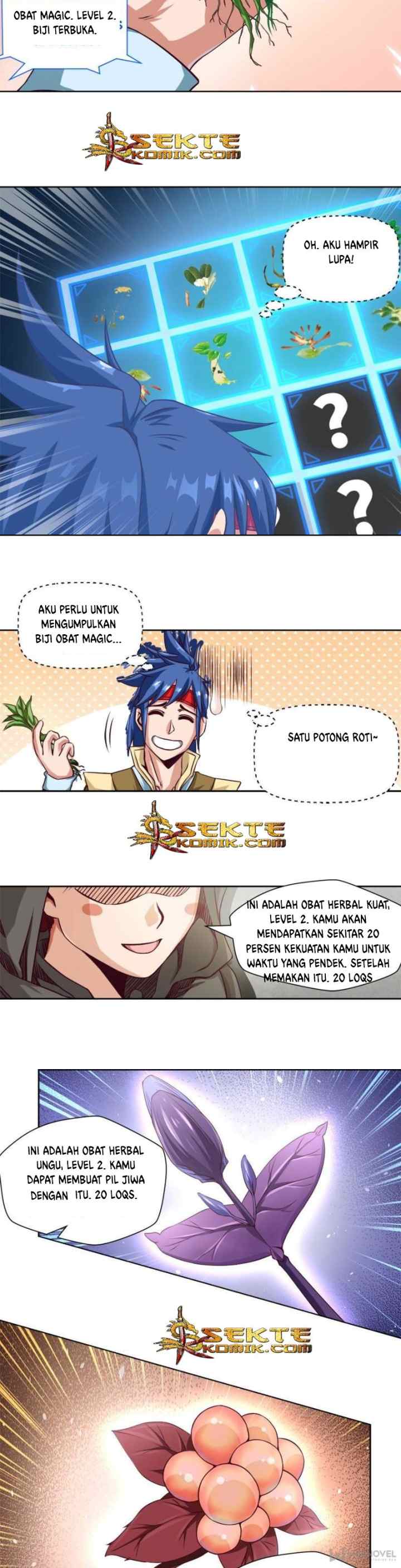 Doomed To Be A King chapter 4 halaman 14