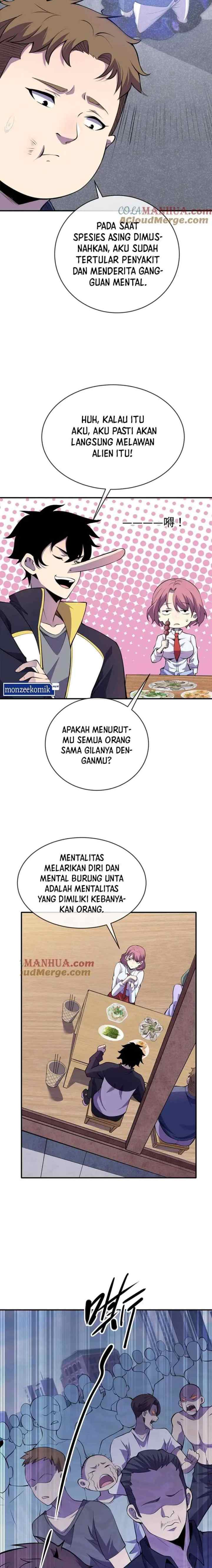 Doomsayer of the Bloodline: Judging the Divine! chapter 49 halaman 6