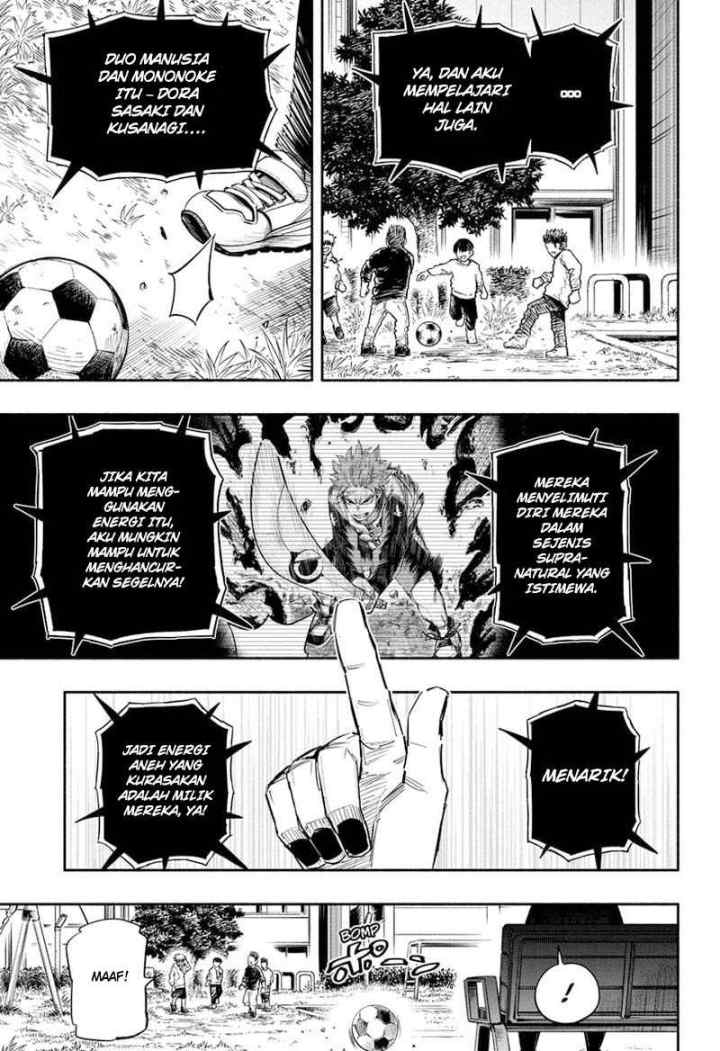 Dorondororon chapter 19 halaman 18