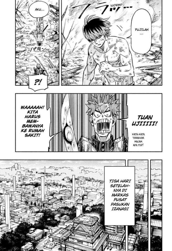 Dorondororon chapter 19 halaman 6