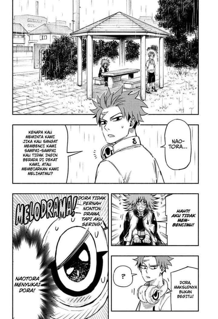 Dorondororon chapter 20 halaman 9