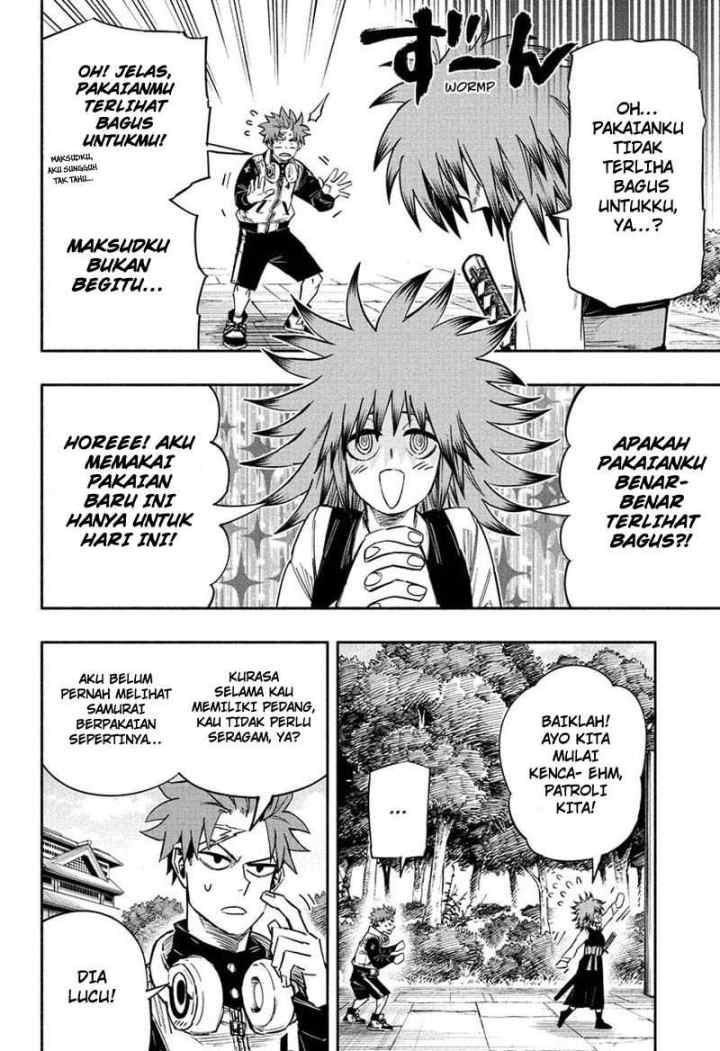 Dorondororon chapter 20 halaman 5