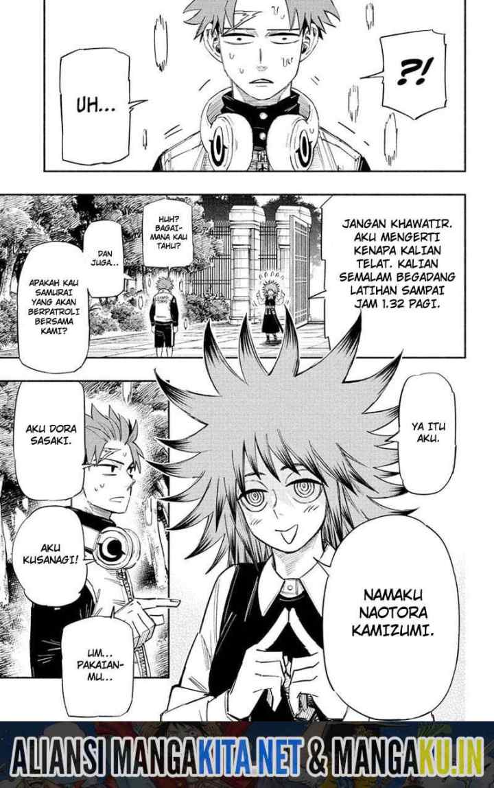 Dorondororon chapter 20 halaman 4
