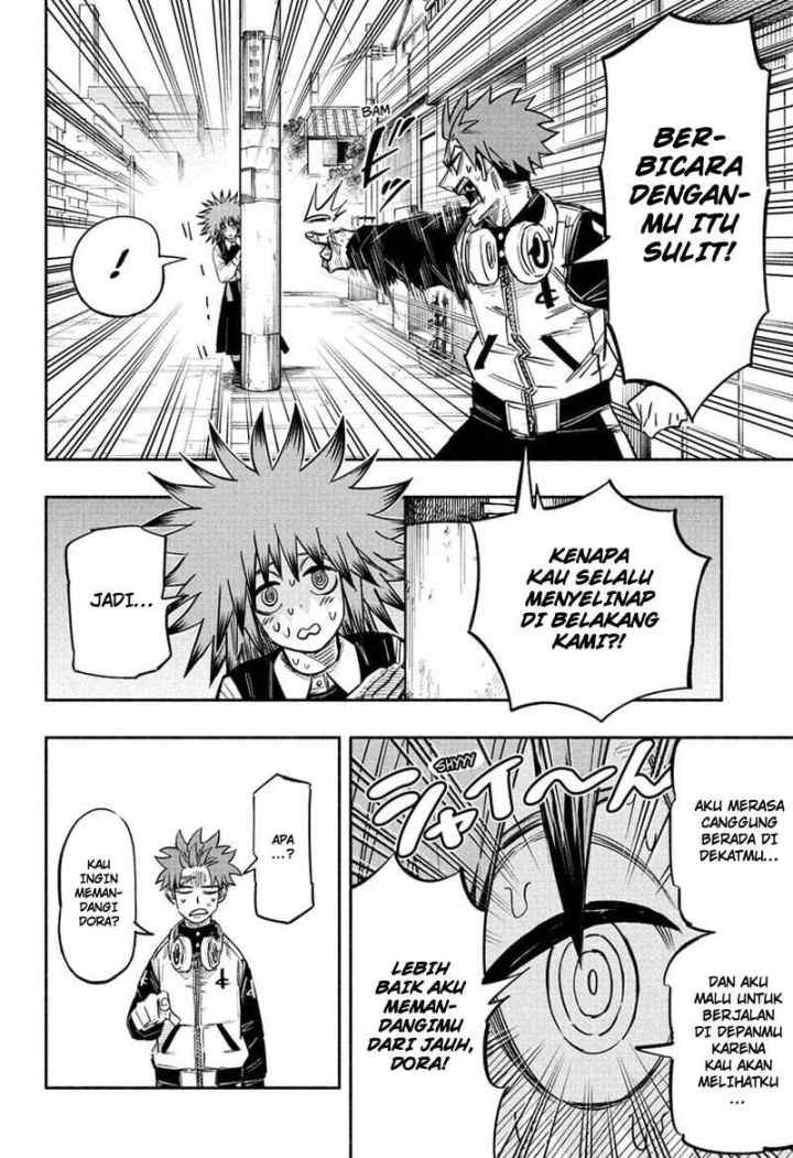 Dorondororon chapter 20 halaman 7