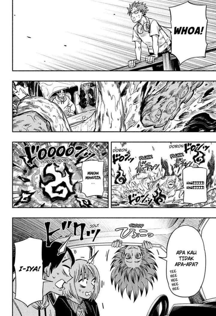 Dorondororon chapter 20 halaman 19