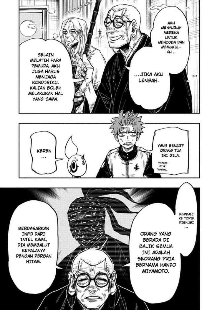 Dorondororon chapter 27 halaman 18
