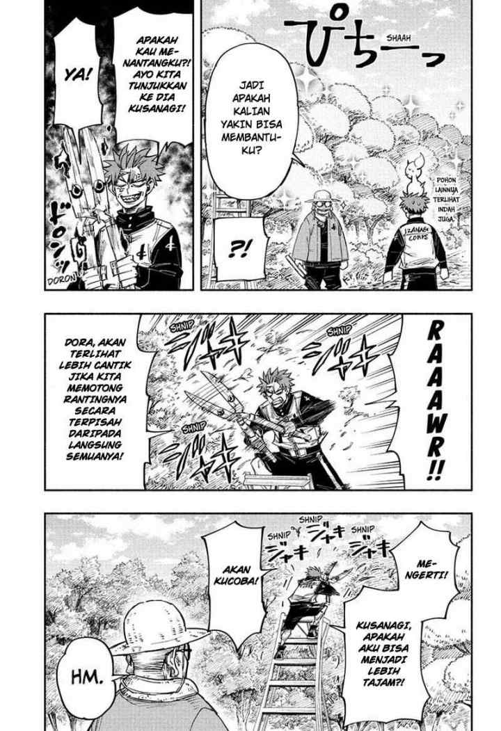 Dorondororon chapter 27 halaman 6