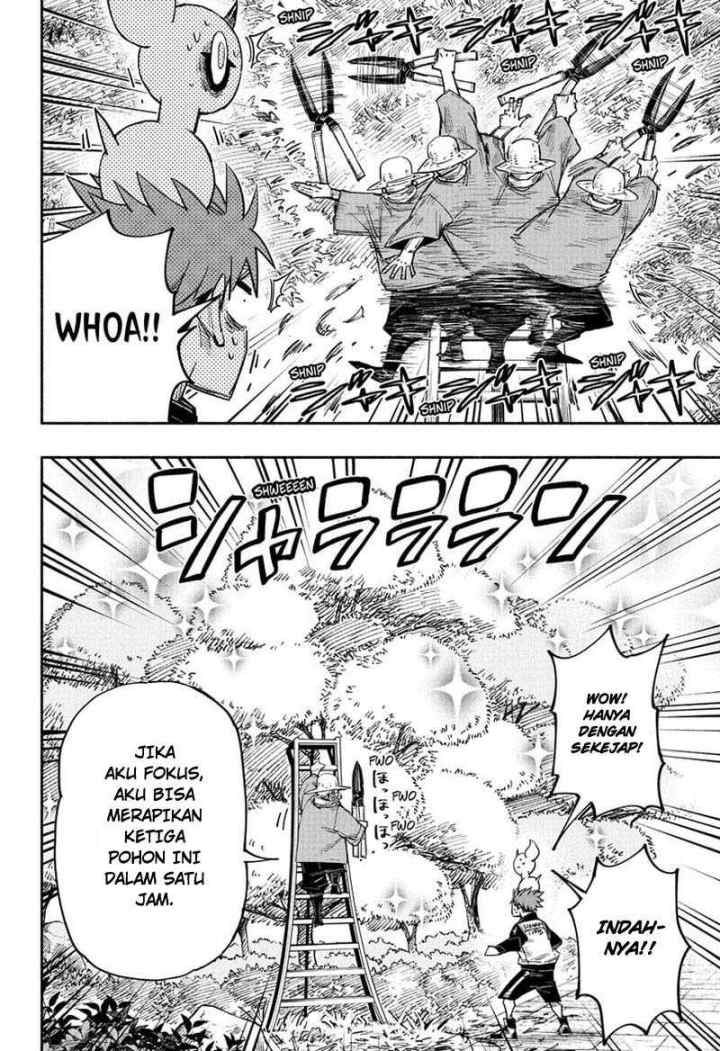Dorondororon chapter 27 halaman 5