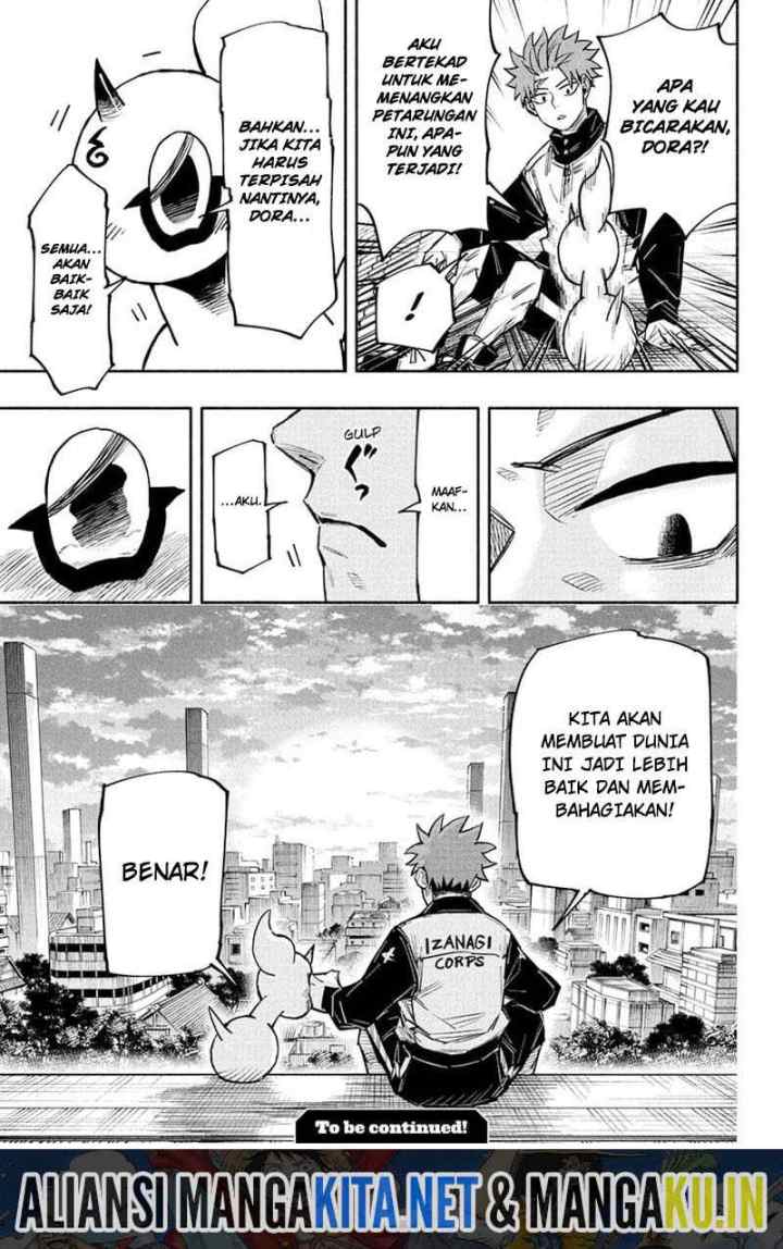 Dorondororon chapter 28 halaman 20