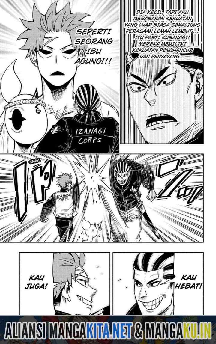 Dorondororon chapter 28 halaman 12