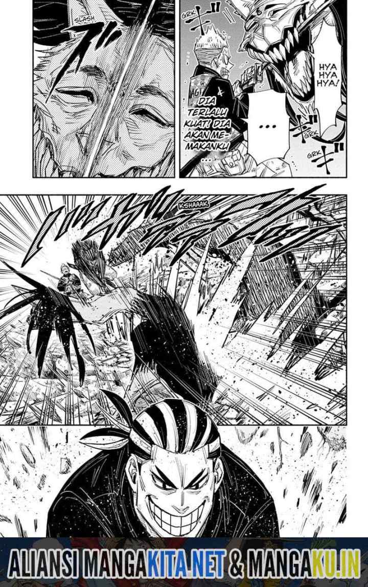 Dorondororon chapter 29 halaman 4