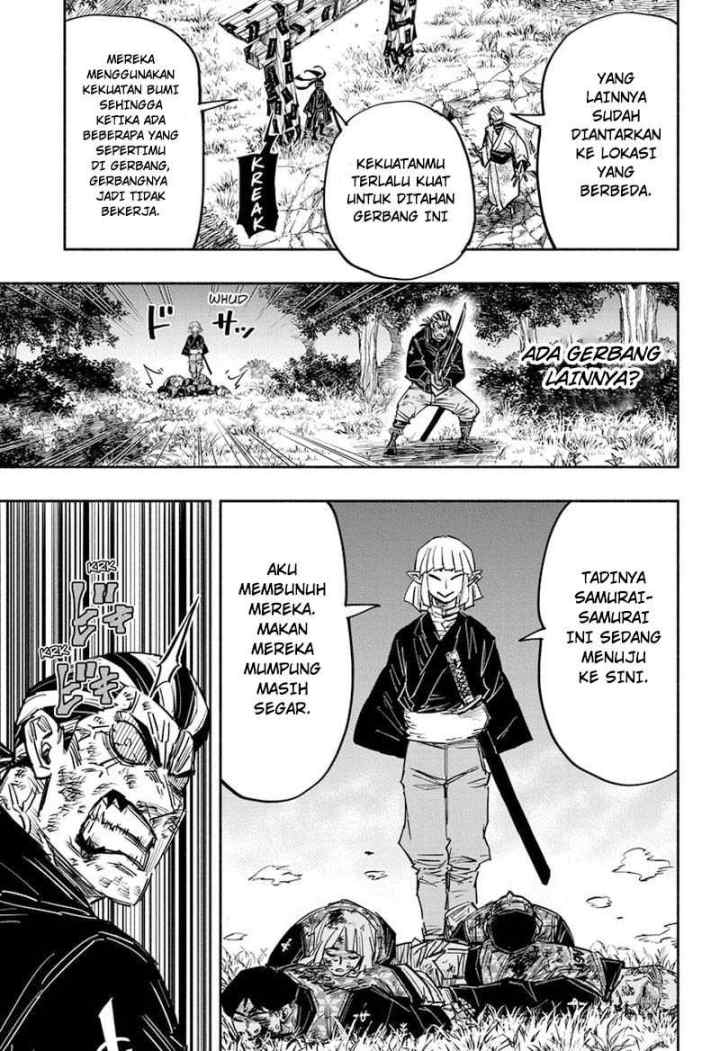 Dorondororon chapter 29 halaman 18