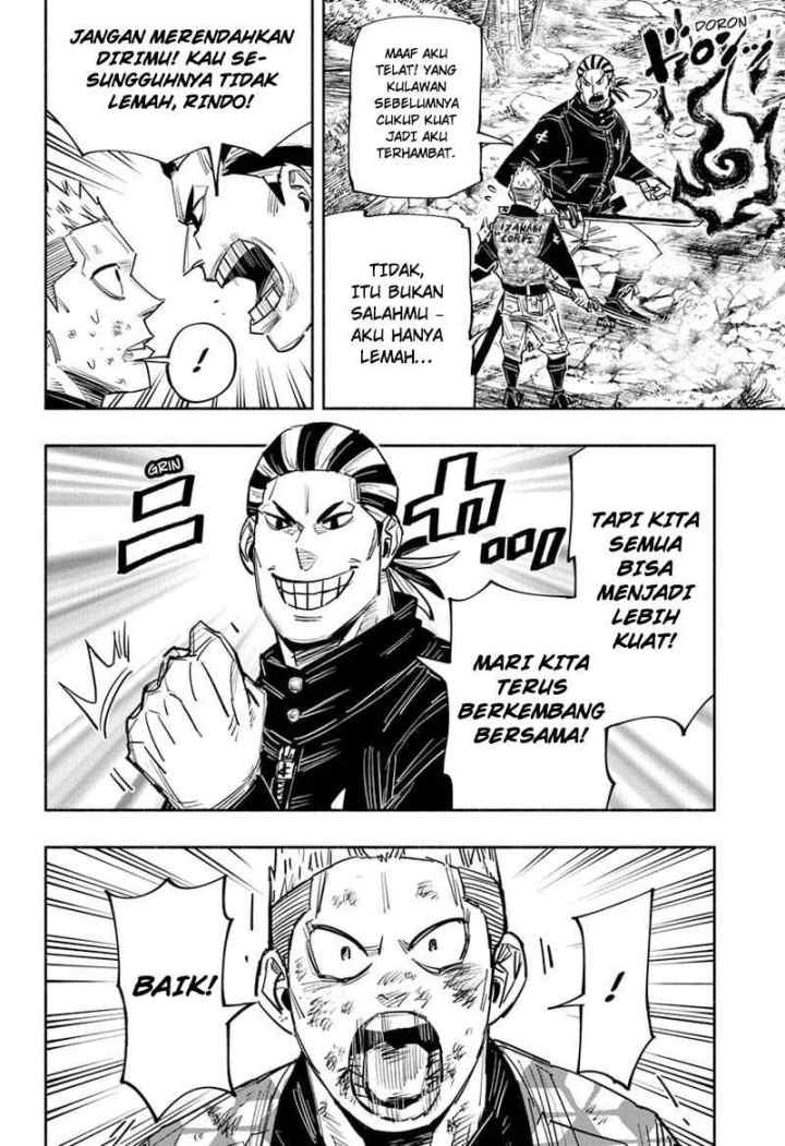 Dorondororon chapter 29 halaman 5