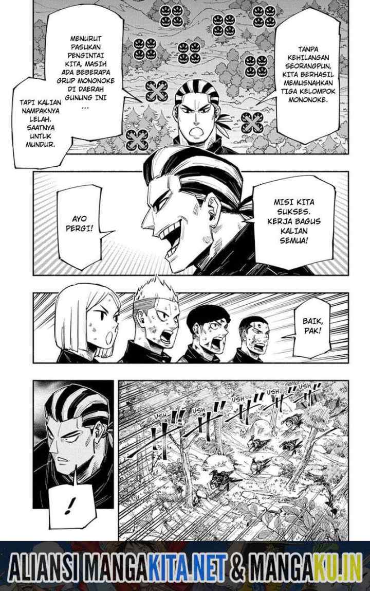 Dorondororon chapter 29 halaman 8