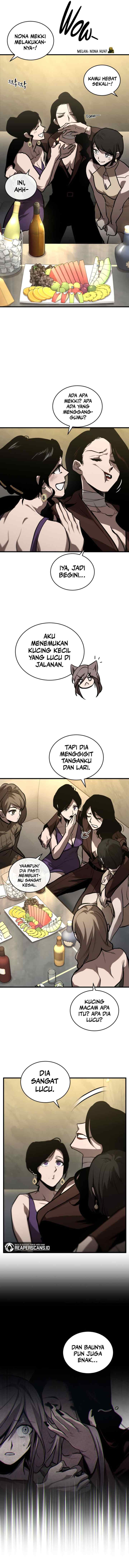 Dororo Re:Verse chapter 6 halaman 14