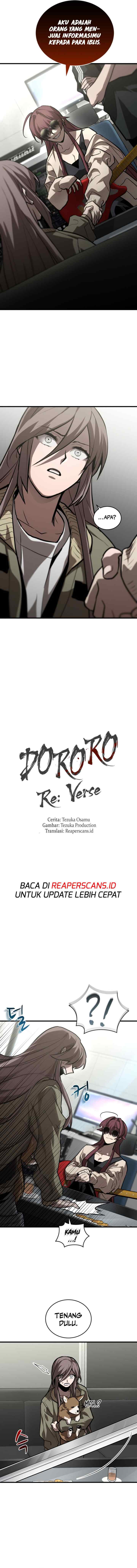 Dororo Re:Verse chapter 6 halaman 9