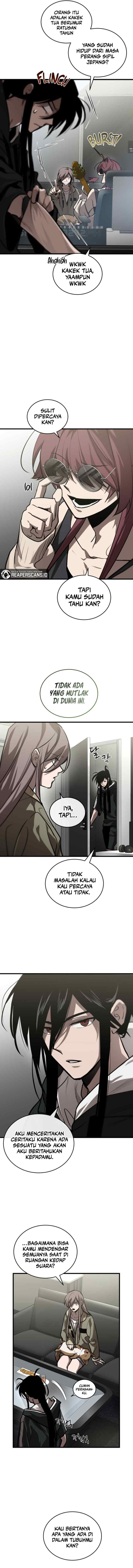 Dororo Re:Verse chapter 6 halaman 7