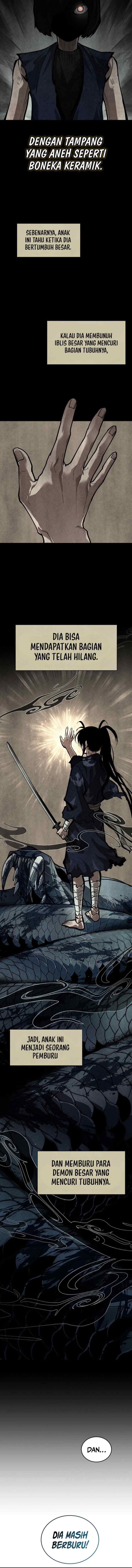 Dororo Re:Verse chapter 6 halaman 5