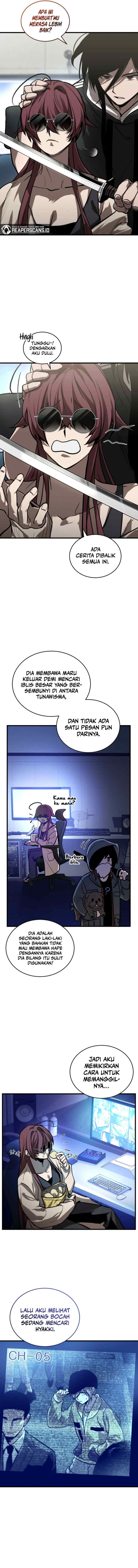 Dororo Re:Verse chapter 6 halaman 10