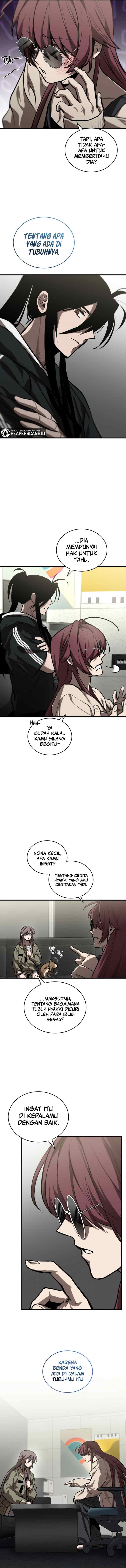 Dororo Re:Verse chapter 6 halaman 12