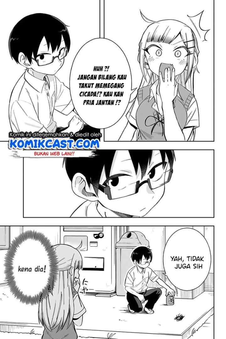 Doujima-kun ha doujinai chapter 10 halaman 8