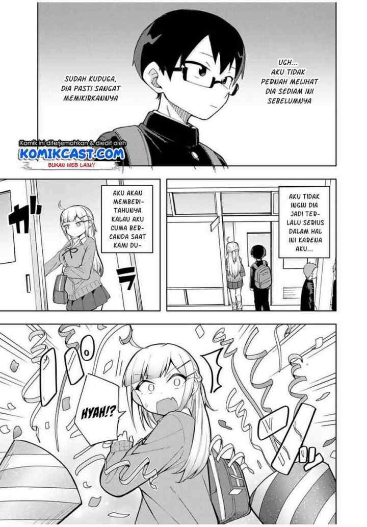 Doujima-kun ha doujinai chapter 24 halaman 10