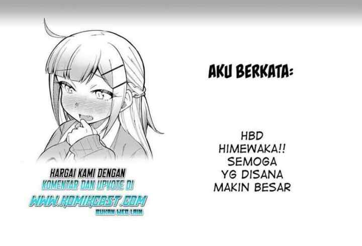 Doujima-kun ha doujinai chapter 24 halaman 15