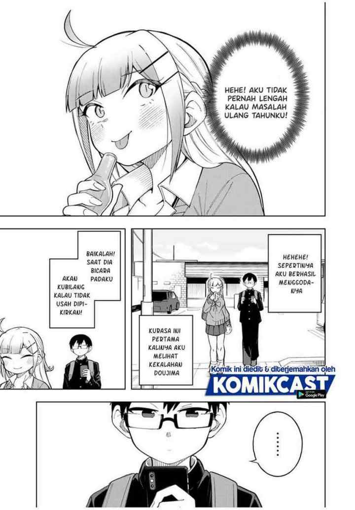 Doujima-kun ha doujinai chapter 24 halaman 8